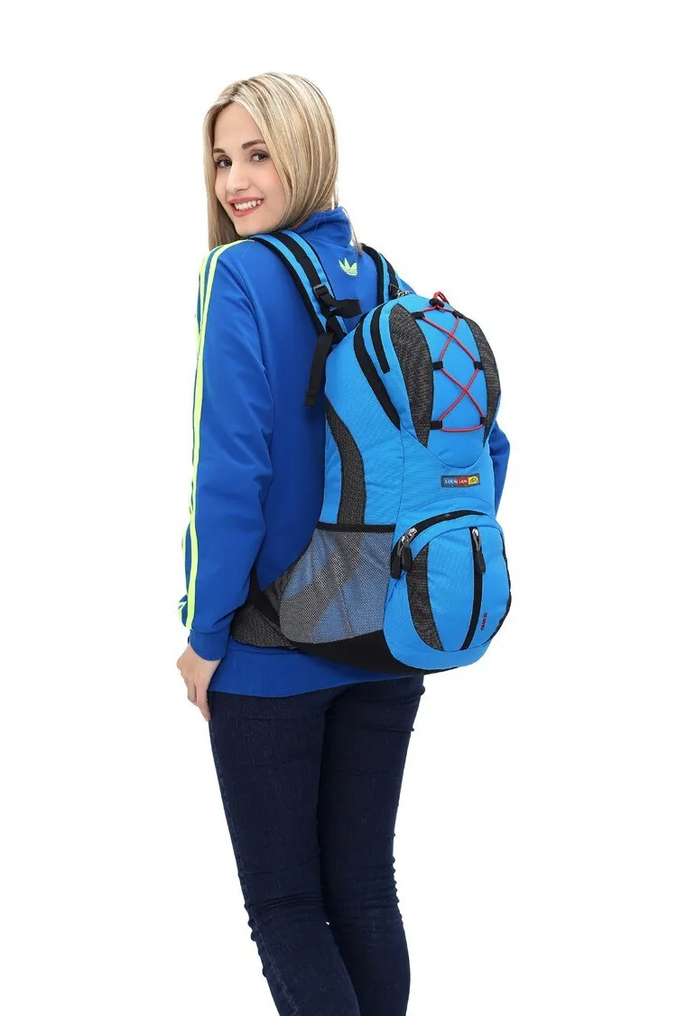 Sidiou Group Backpack Bike Packback Road Cycling Bag Knapsack Travel Running Sport Cycling Backpack