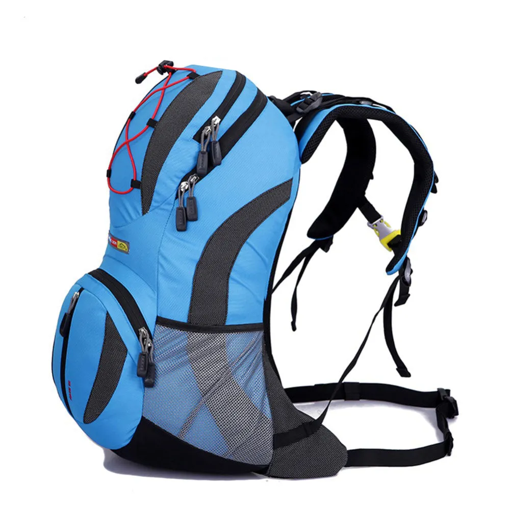 Sidiou Group Backpack Bike Packback Road Cycling Bag Knapsack Travel Running Sport Cycling Backpack
