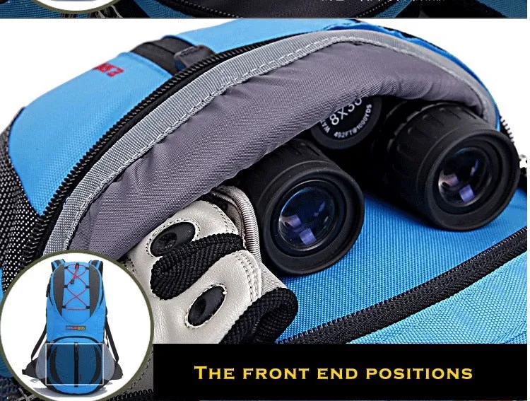 Sidiou Group Backpack Bike Packback Road Cycling Bag Knapsack Travel Running Sport Cycling Backpack