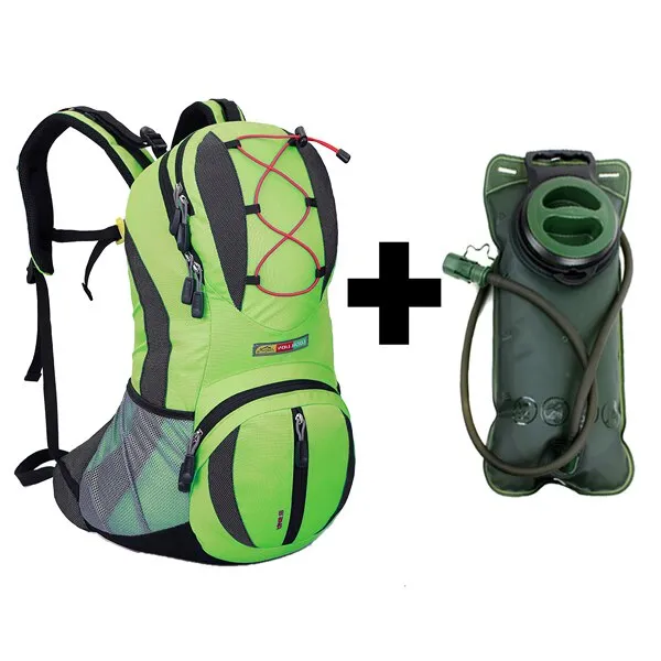 Sidiou Group Backpack Bike Packback Road Cycling Bag Knapsack Travel Running Sport Cycling Backpack