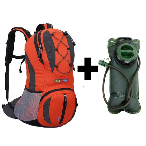 Sidiou Group Backpack Bike Packback Road Cycling Bag Knapsack Travel Running Sport Cycling Backpack