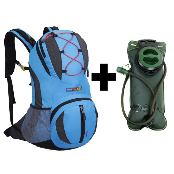 Sidiou Group Backpack Bike Packback Road Cycling Bag Knapsack Travel Running Sport Cycling Backpack
