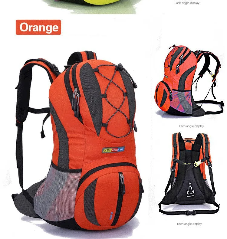 Sidiou Group Backpack Bike Packback Road Cycling Bag Knapsack Travel Running Sport Cycling Backpack