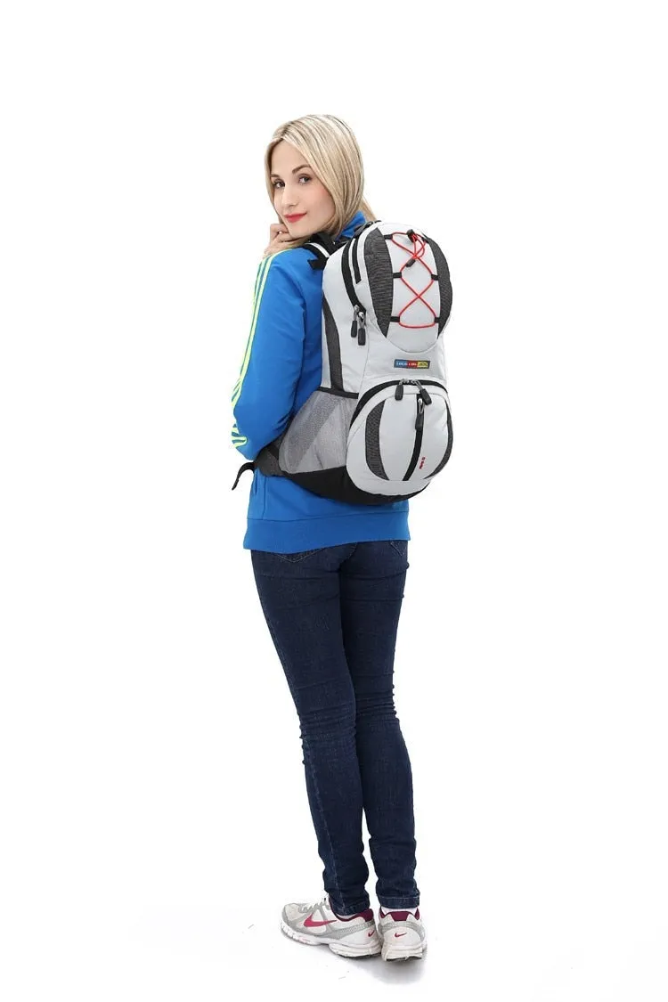 Sidiou Group Backpack Bike Packback Road Cycling Bag Knapsack Travel Running Sport Cycling Backpack