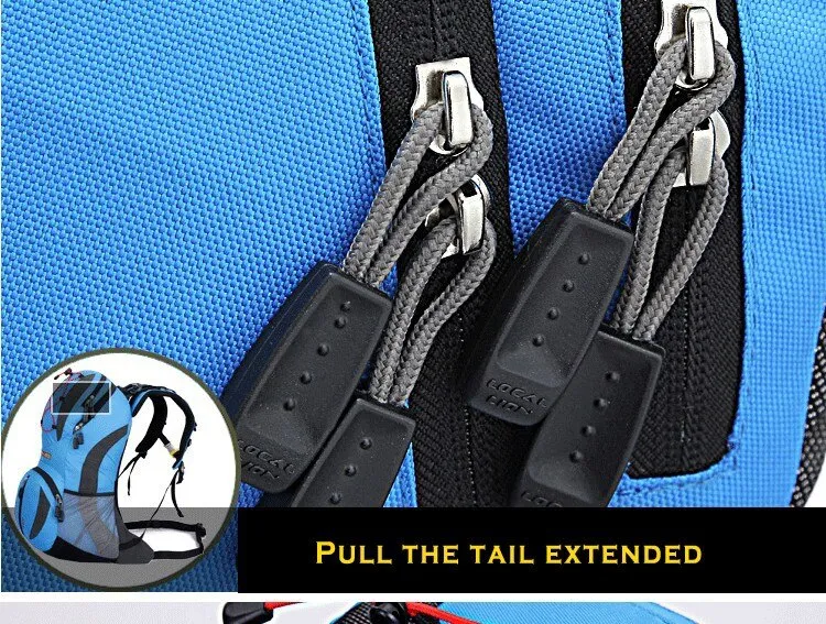 Sidiou Group Backpack Bike Packback Road Cycling Bag Knapsack Travel Running Sport Cycling Backpack