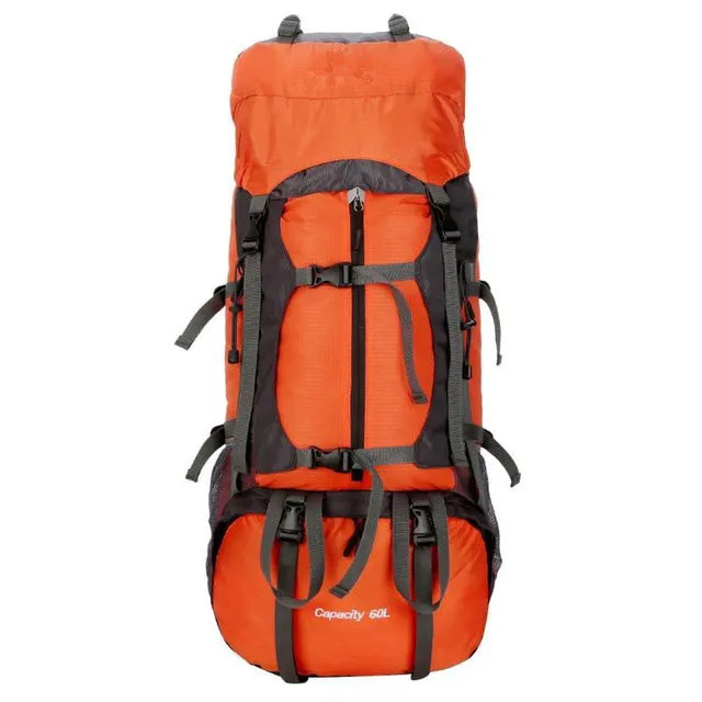 Sidiou Group Hiking Backpack Professional Climb Bag Outdoor Travel Backpack Trekking Rucksack