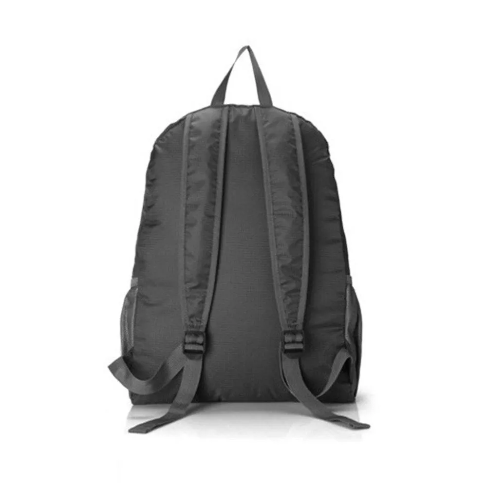 Sidiou Group Hiking Bag Lightweight Foldable Waterproof Nylon Casual Backpack Travel Outdoor Sports