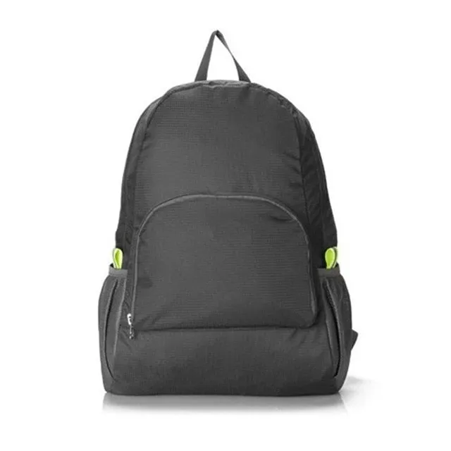 Sidiou Group Hiking Bag Lightweight Foldable Waterproof Nylon Casual Backpack Travel Outdoor Sports