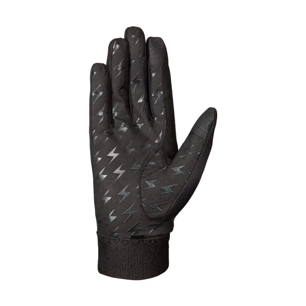 Silva Flash Riding Gloves by Hy Equestrian