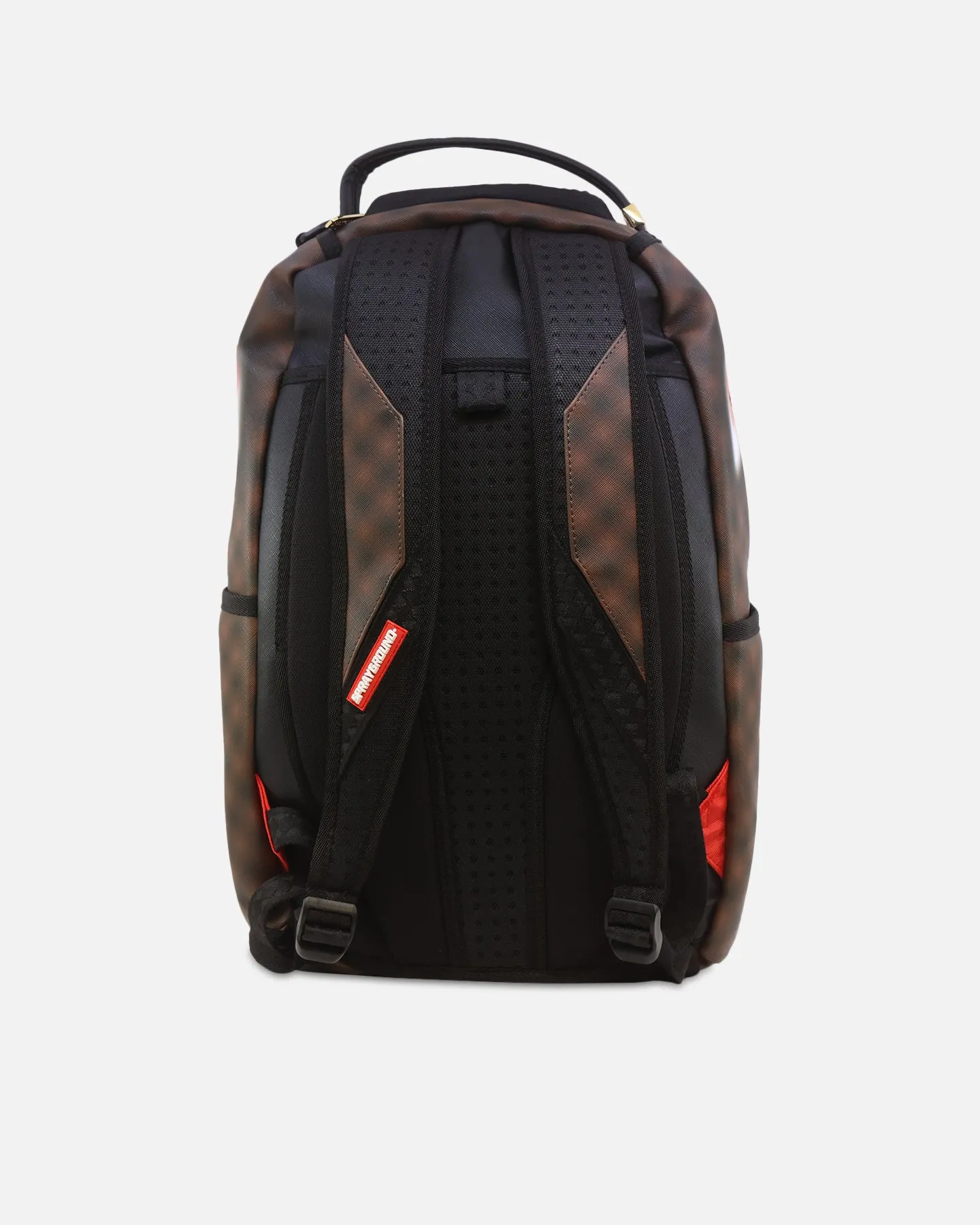 Sprayground Sharks In Paris Blur Backpack Multi