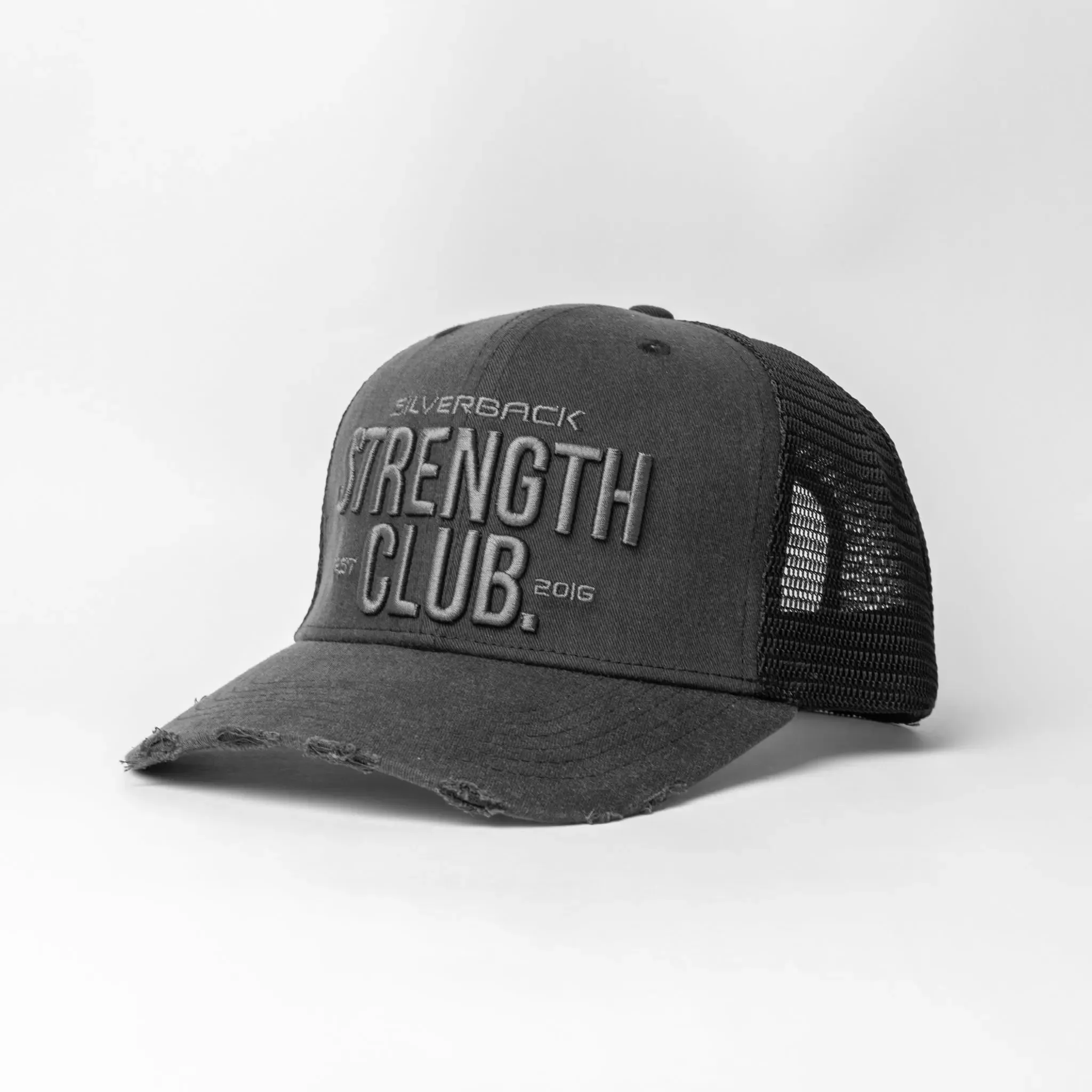 Strength Club Cap