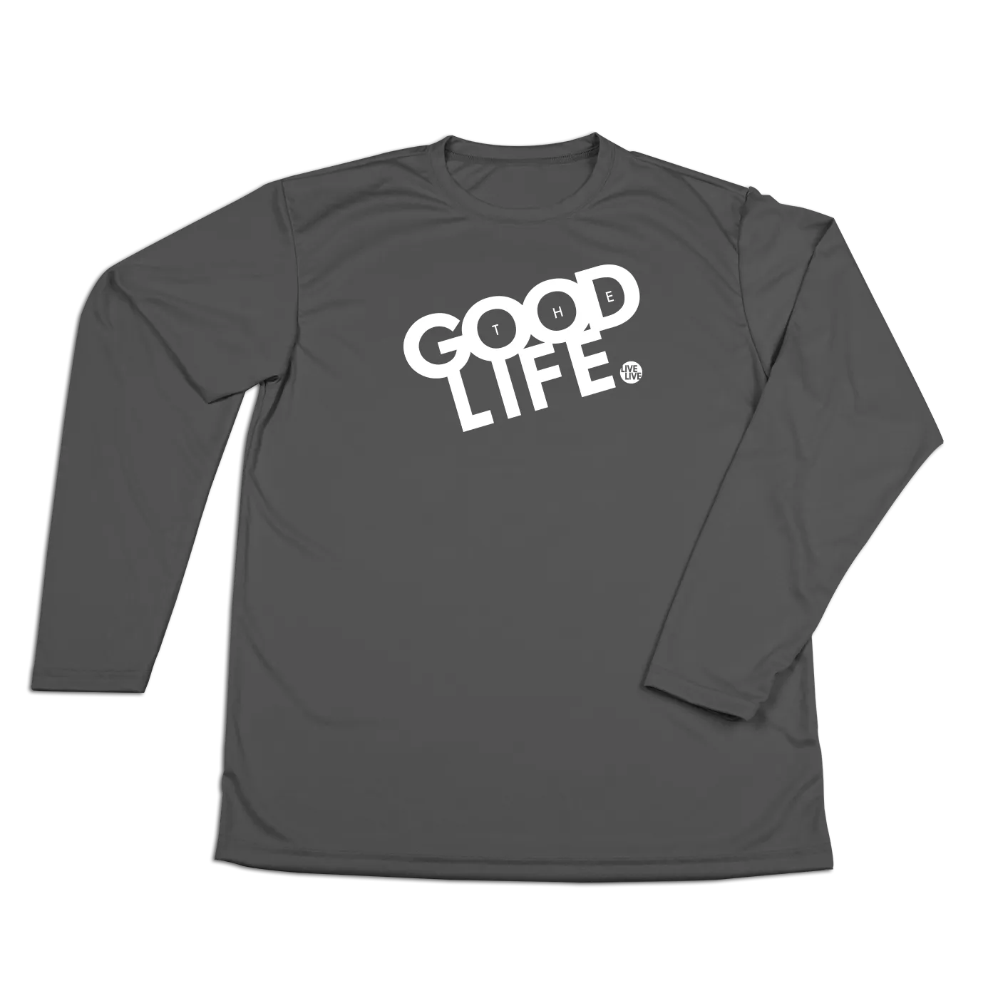 #THEGOODLIFE YOUTH Performance Long Sleeve Shirt