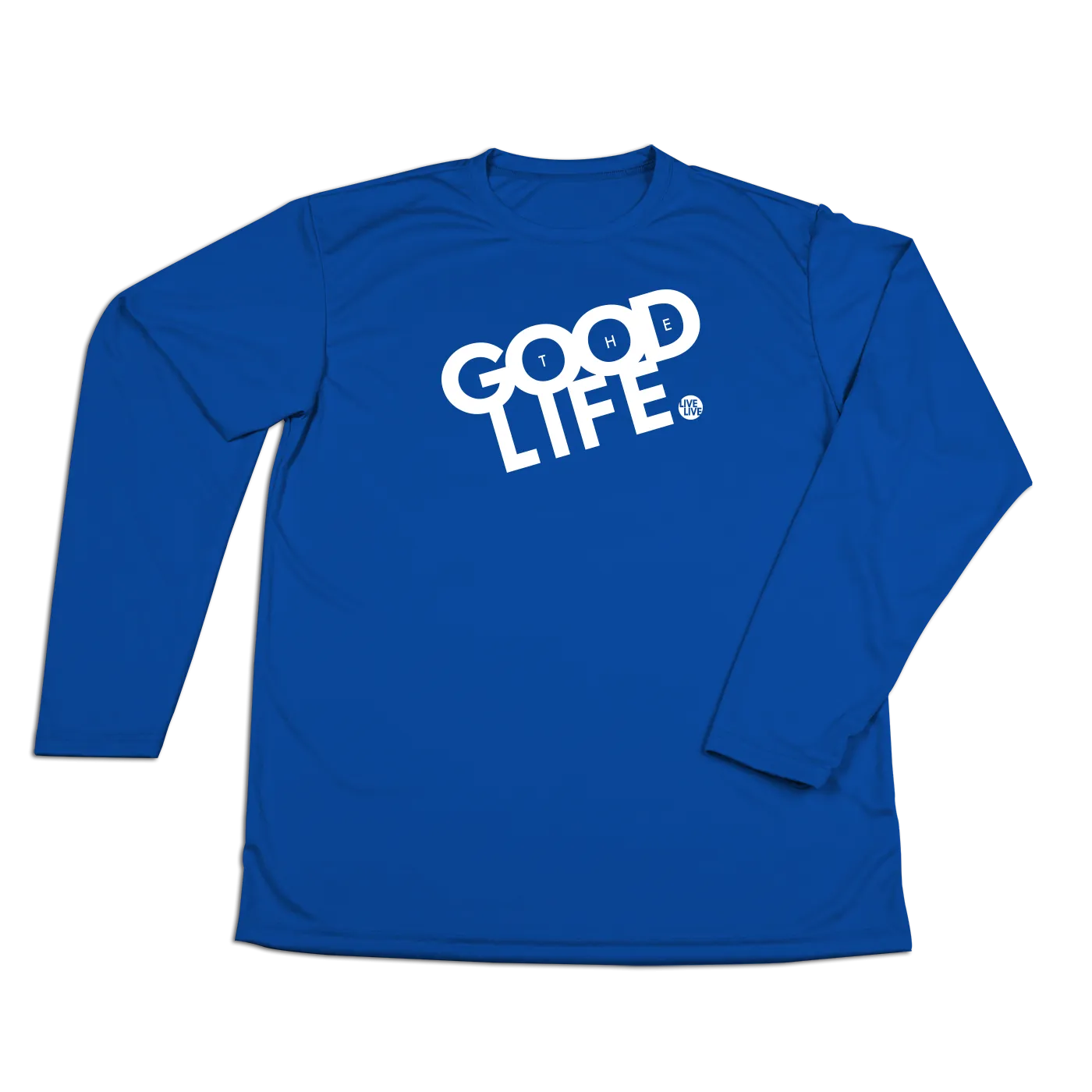 #THEGOODLIFE YOUTH Performance Long Sleeve Shirt