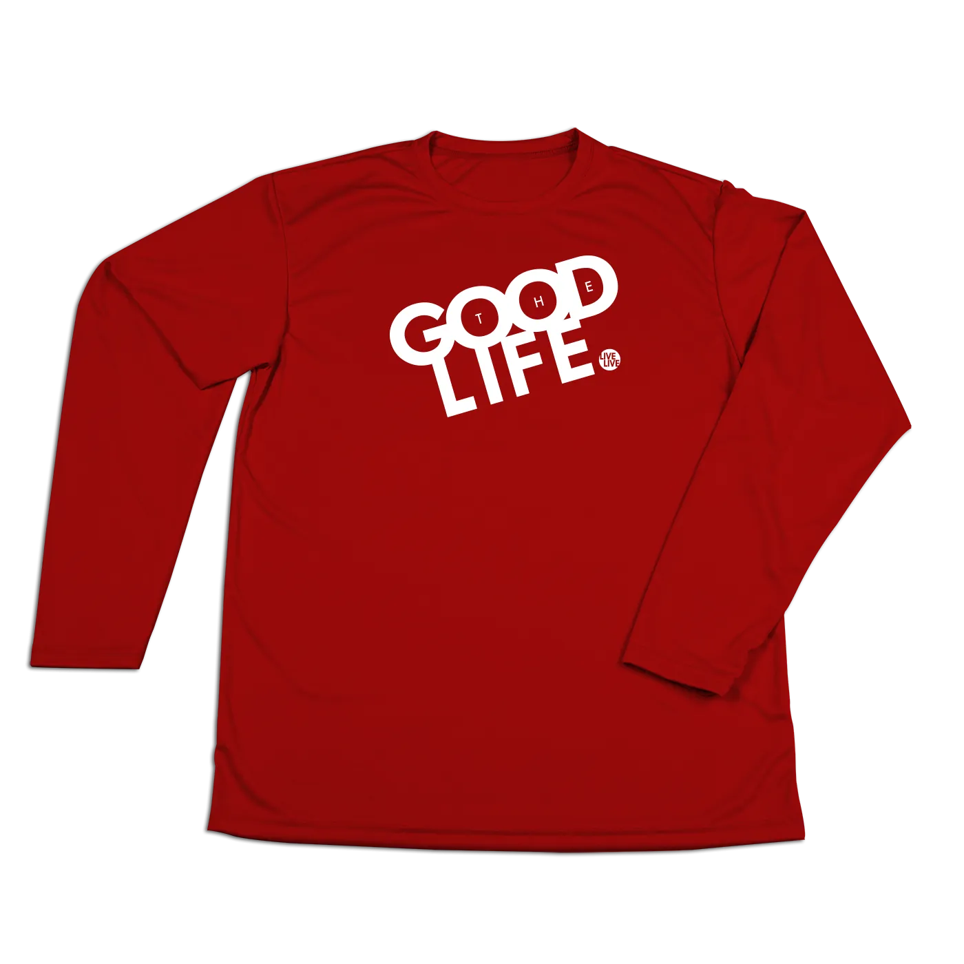 #THEGOODLIFE YOUTH Performance Long Sleeve Shirt