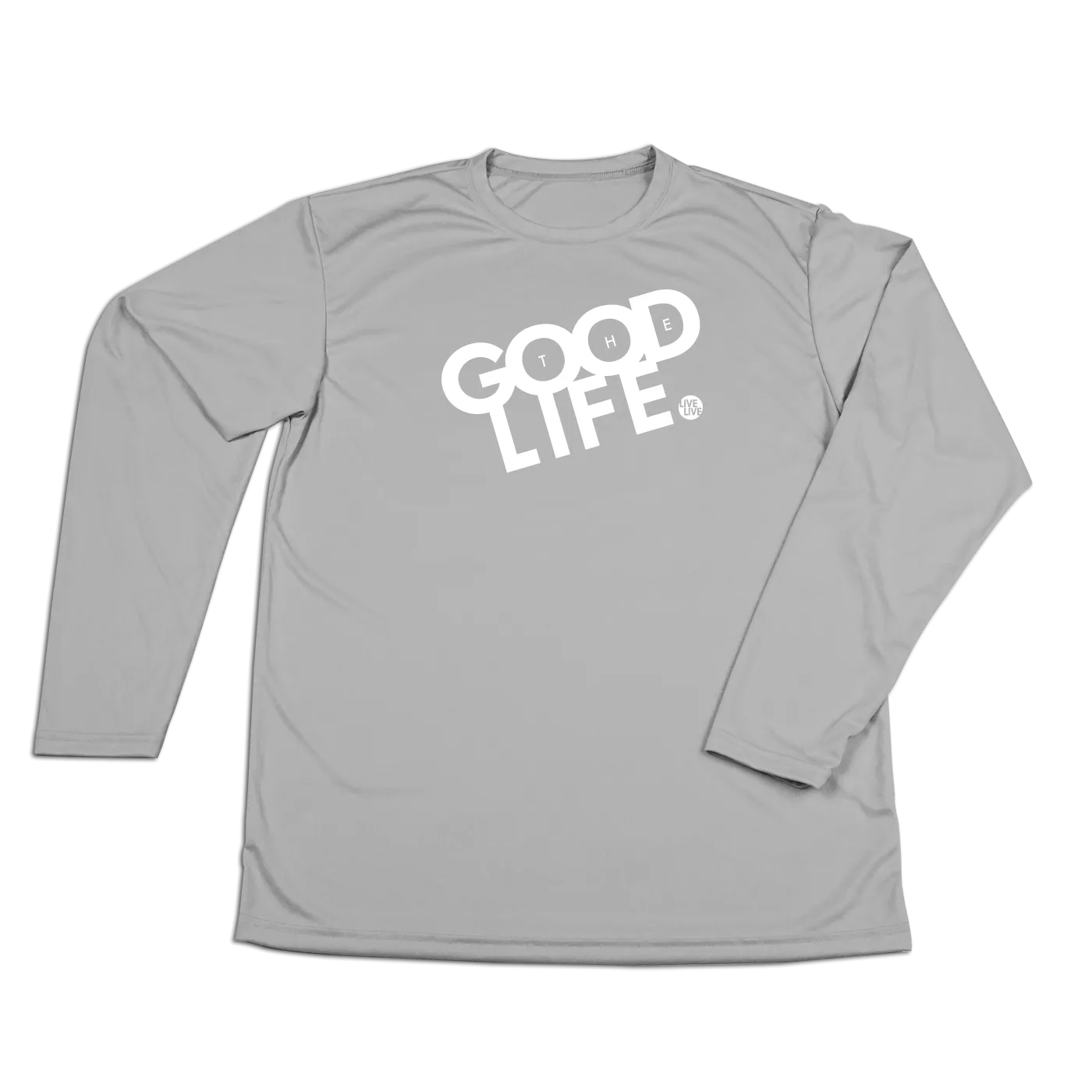 #THEGOODLIFE YOUTH Performance Long Sleeve Shirt