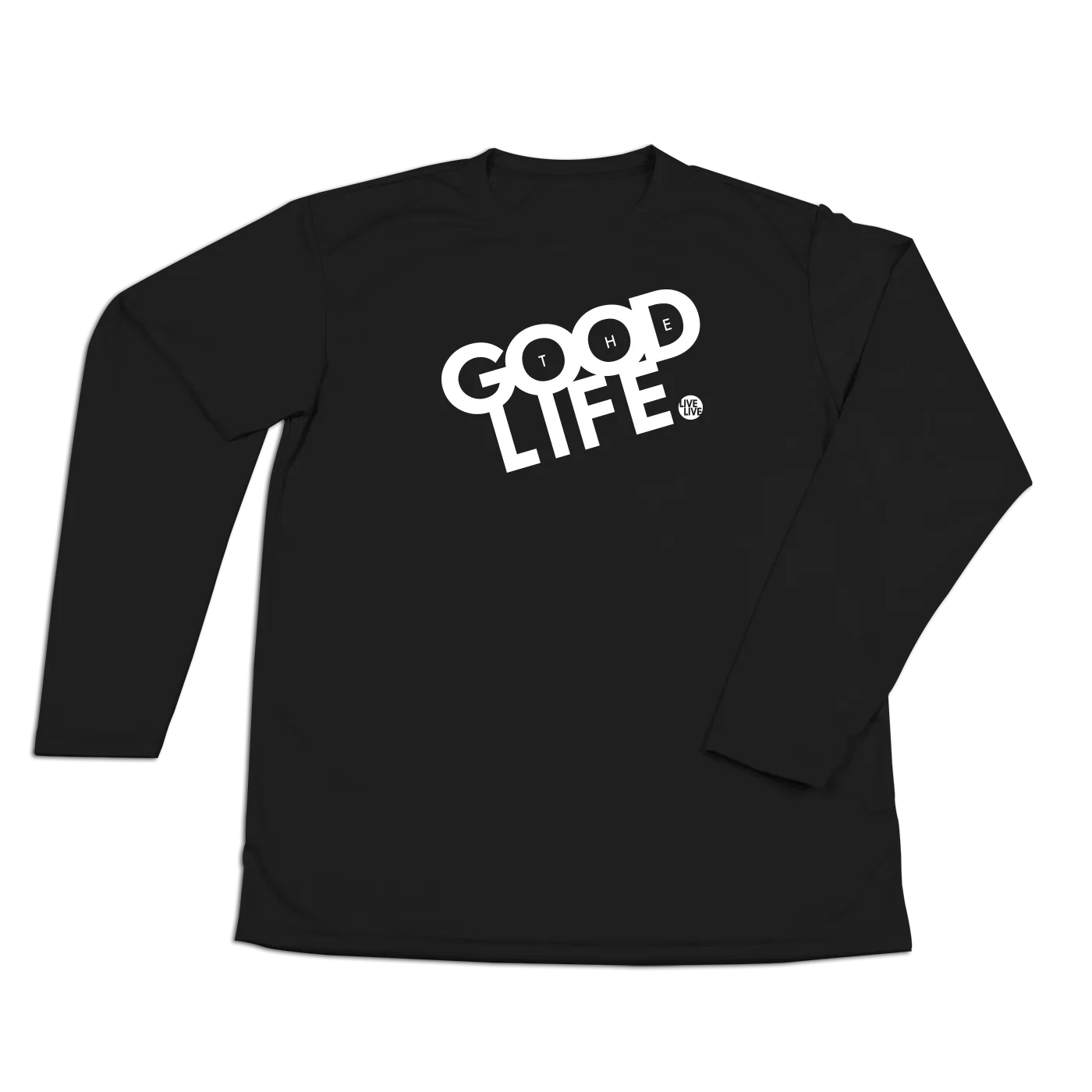#THEGOODLIFE YOUTH Performance Long Sleeve Shirt