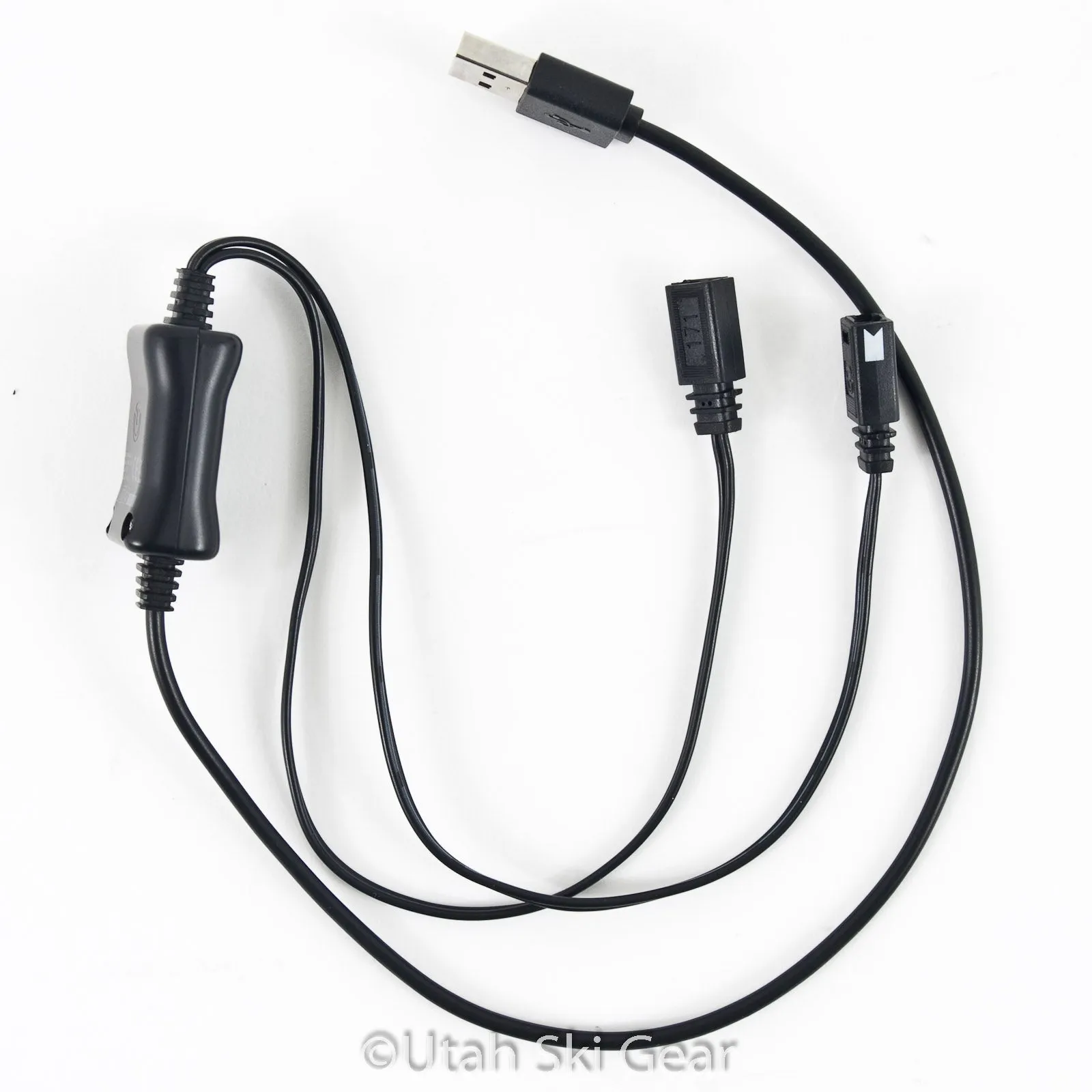 Therm-ic T-IC USB Charging Cable for Gloves and Boots