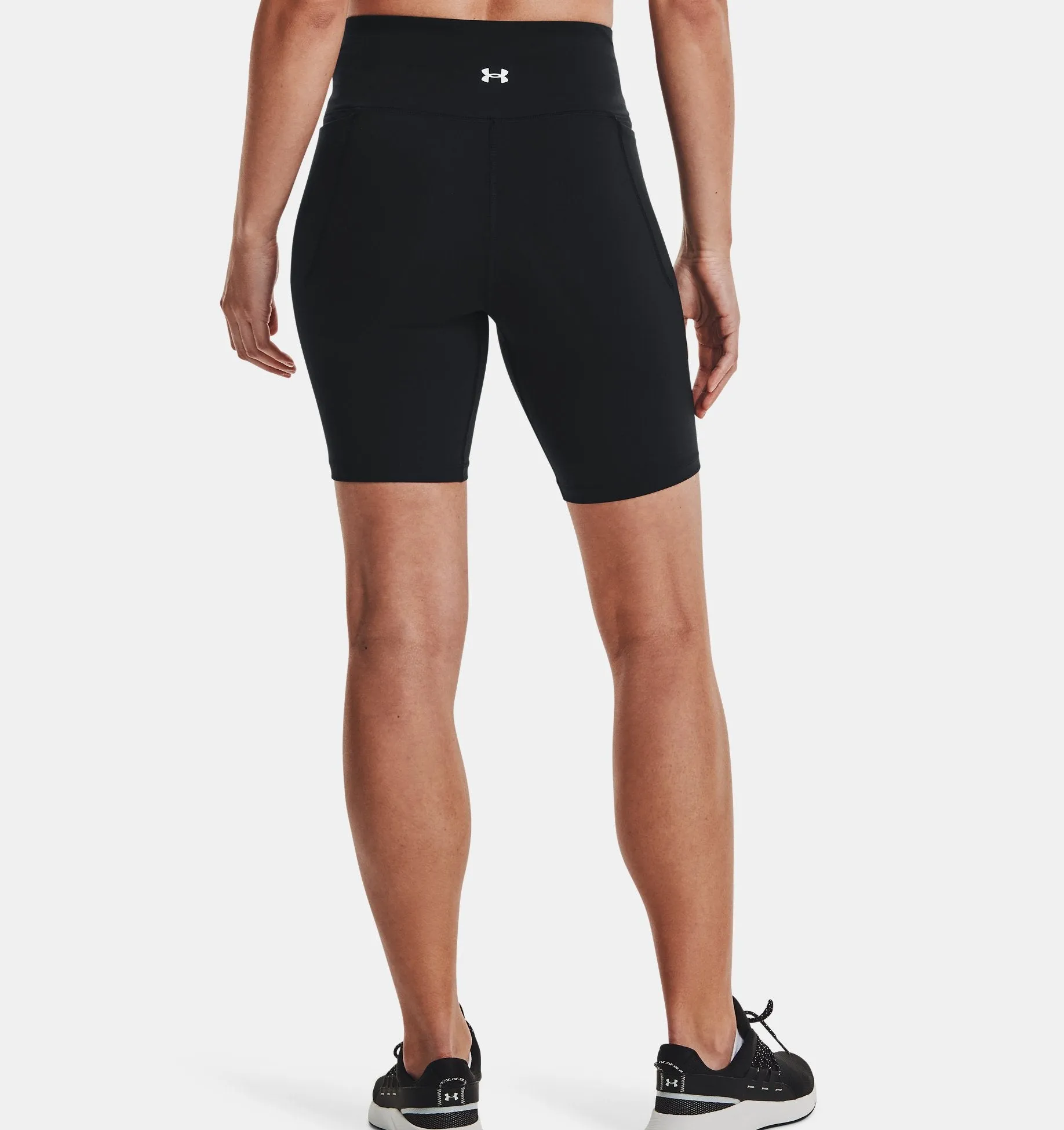 Under Armour Women's Meridian Bike Shorts
