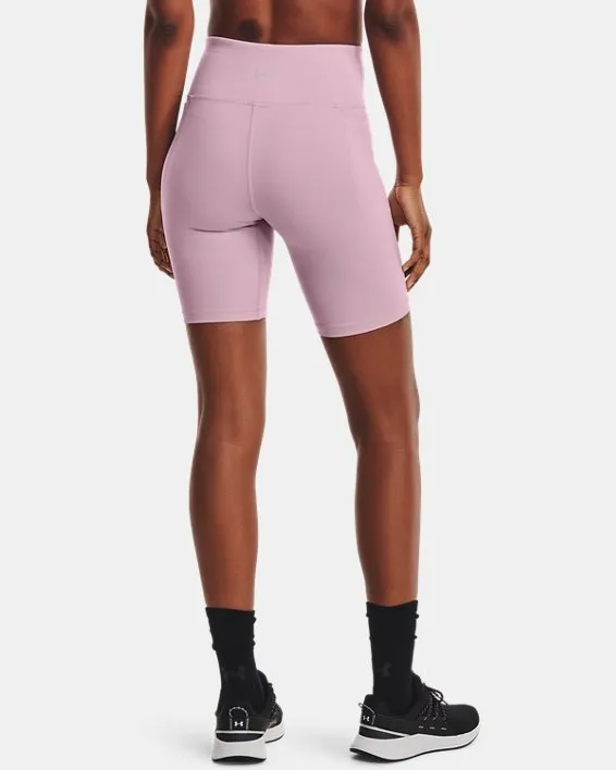 Under Armour Women's Meridian Bike Shorts