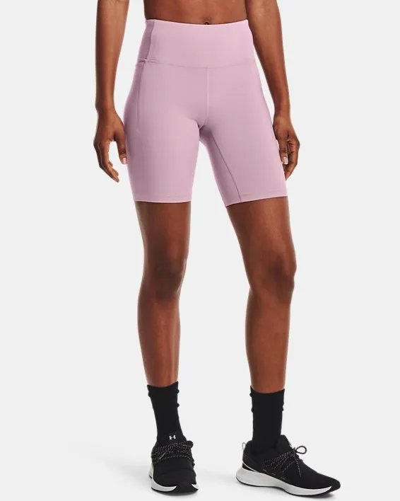 Under Armour Women's Meridian Bike Shorts
