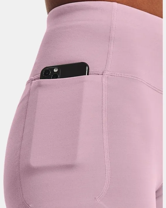 Under Armour Women's Meridian Bike Shorts