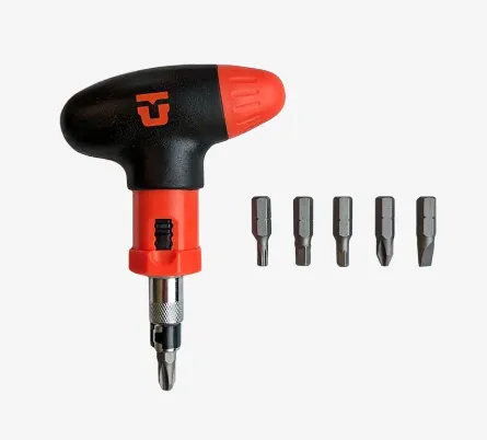 Union Binding Multi Tool - Black/Orange