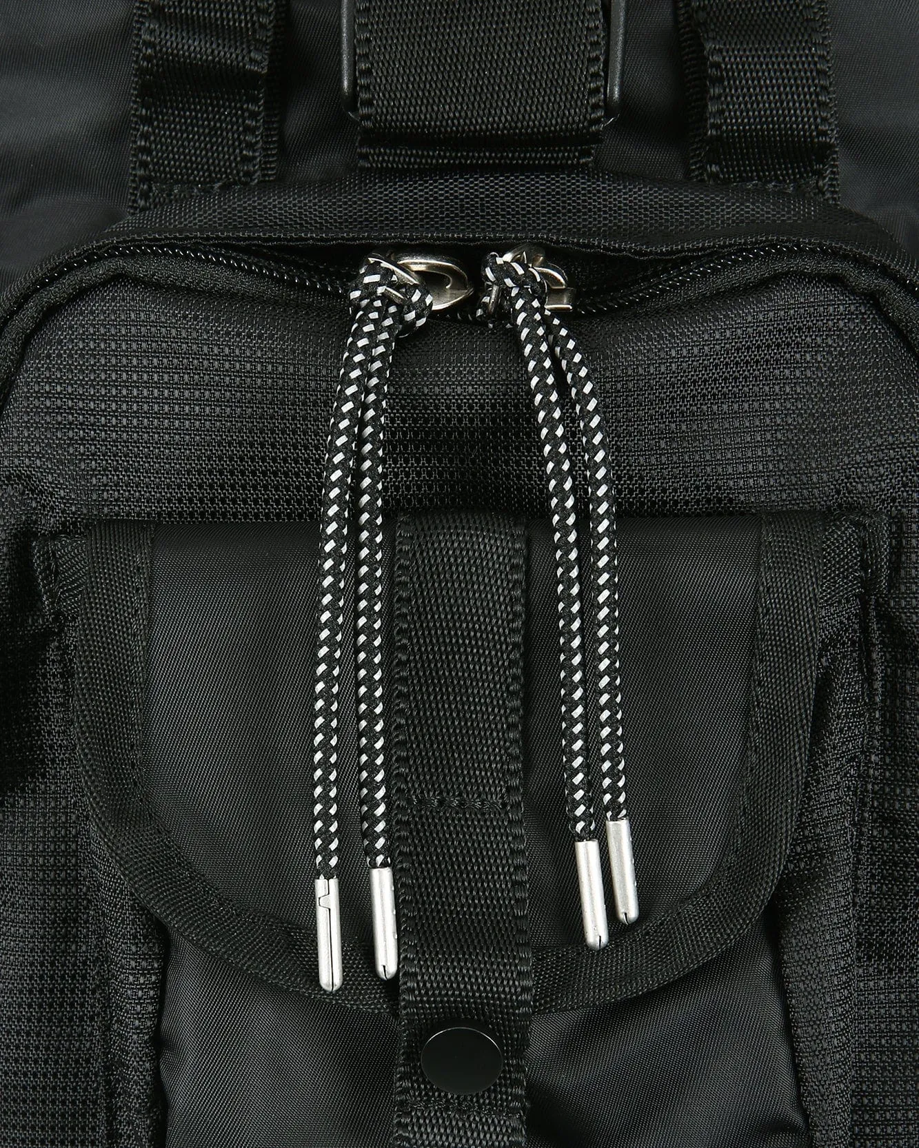 UNISEX TECHNICAL BERLIN BACKPACK aaa237u(BLACK)