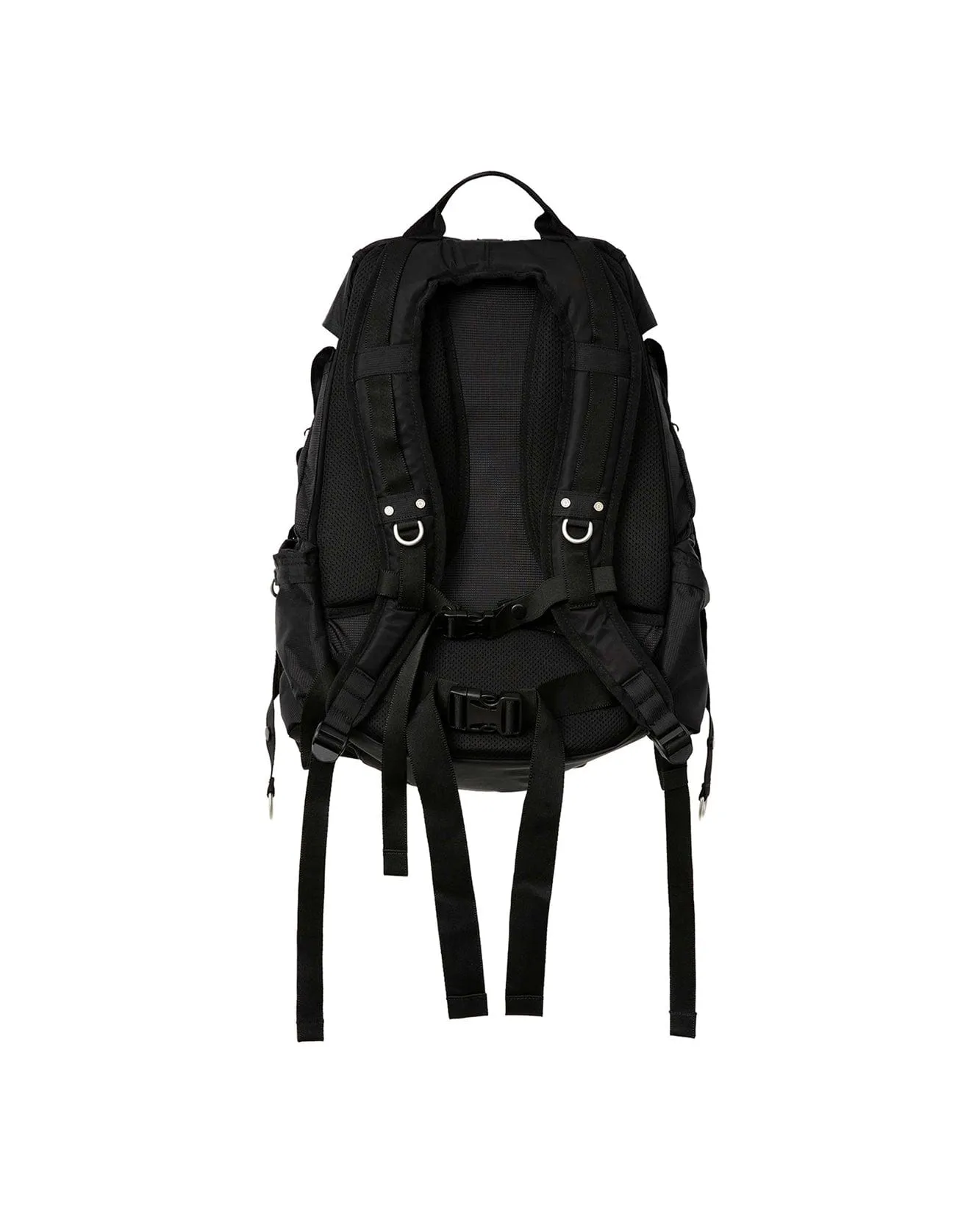 UNISEX TECHNICAL BERLIN BACKPACK aaa237u(BLACK)