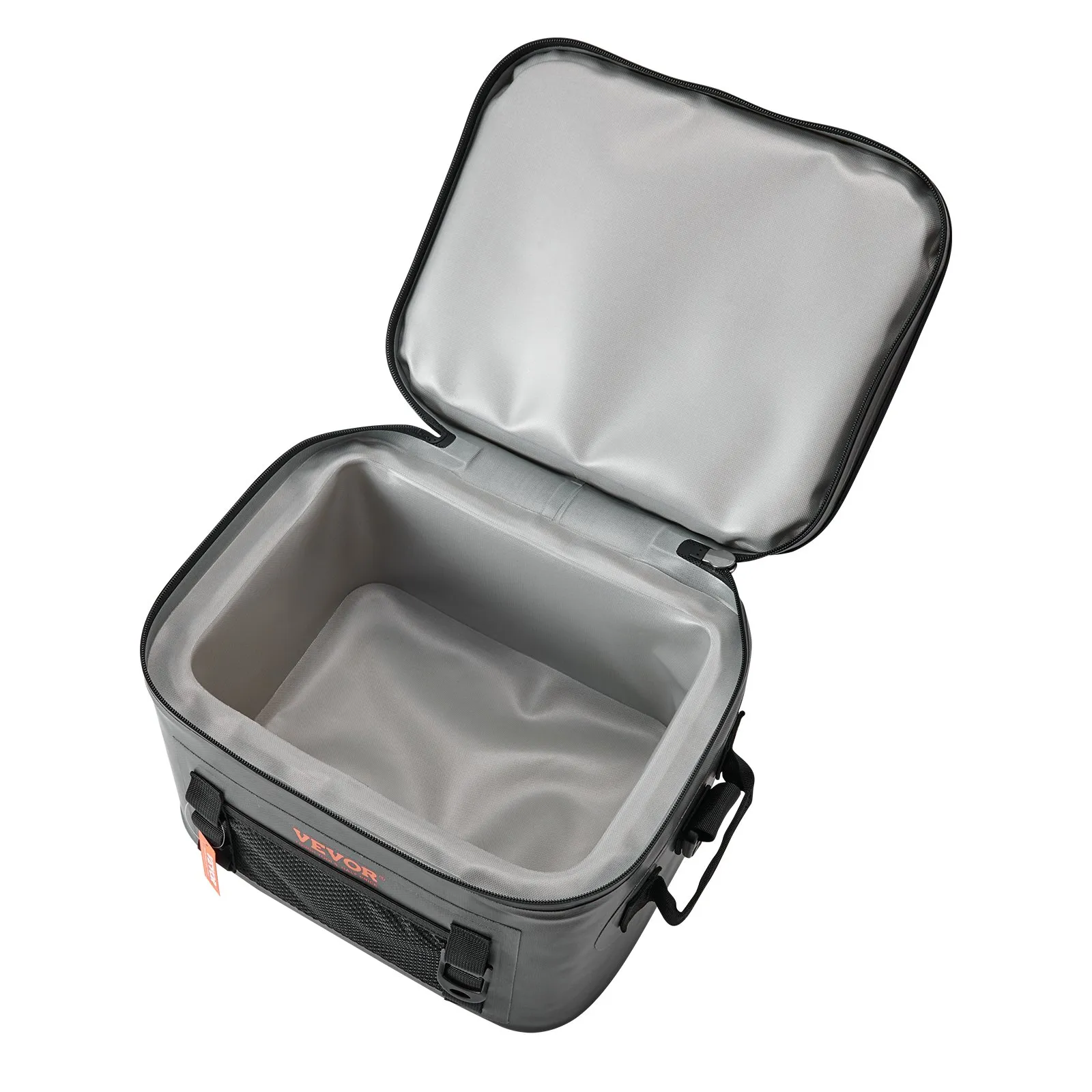 VEVOR Soft Cooler Bag, 16 Cans Leakproof, Waterproof Soft Cooler Insulated Bag
