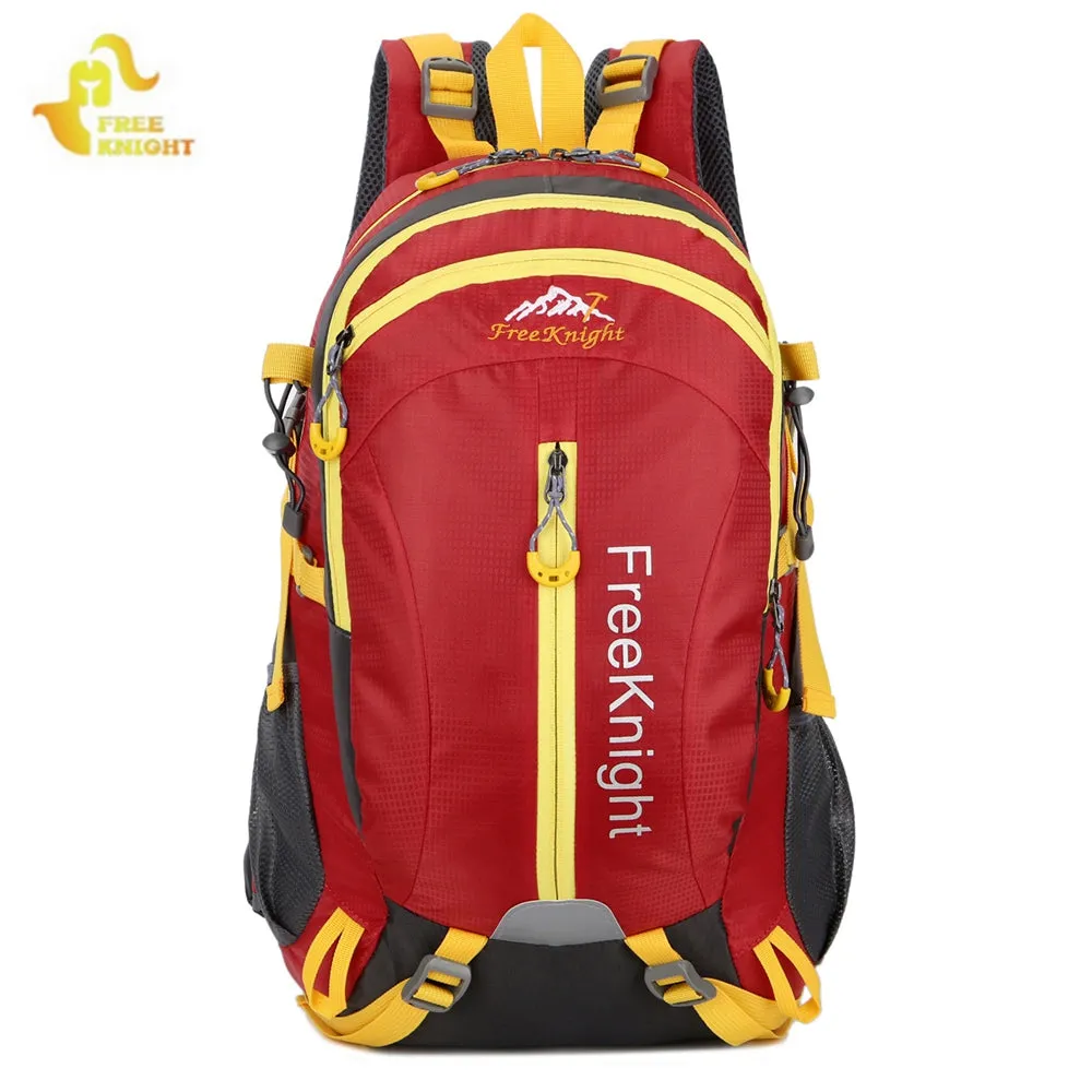 Water Resistant Backpack