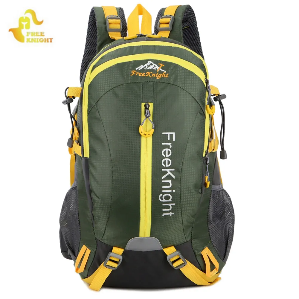 Water Resistant Backpack
