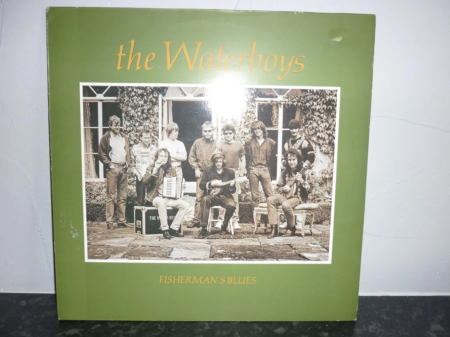 Waterboys / Fisherman's Blues