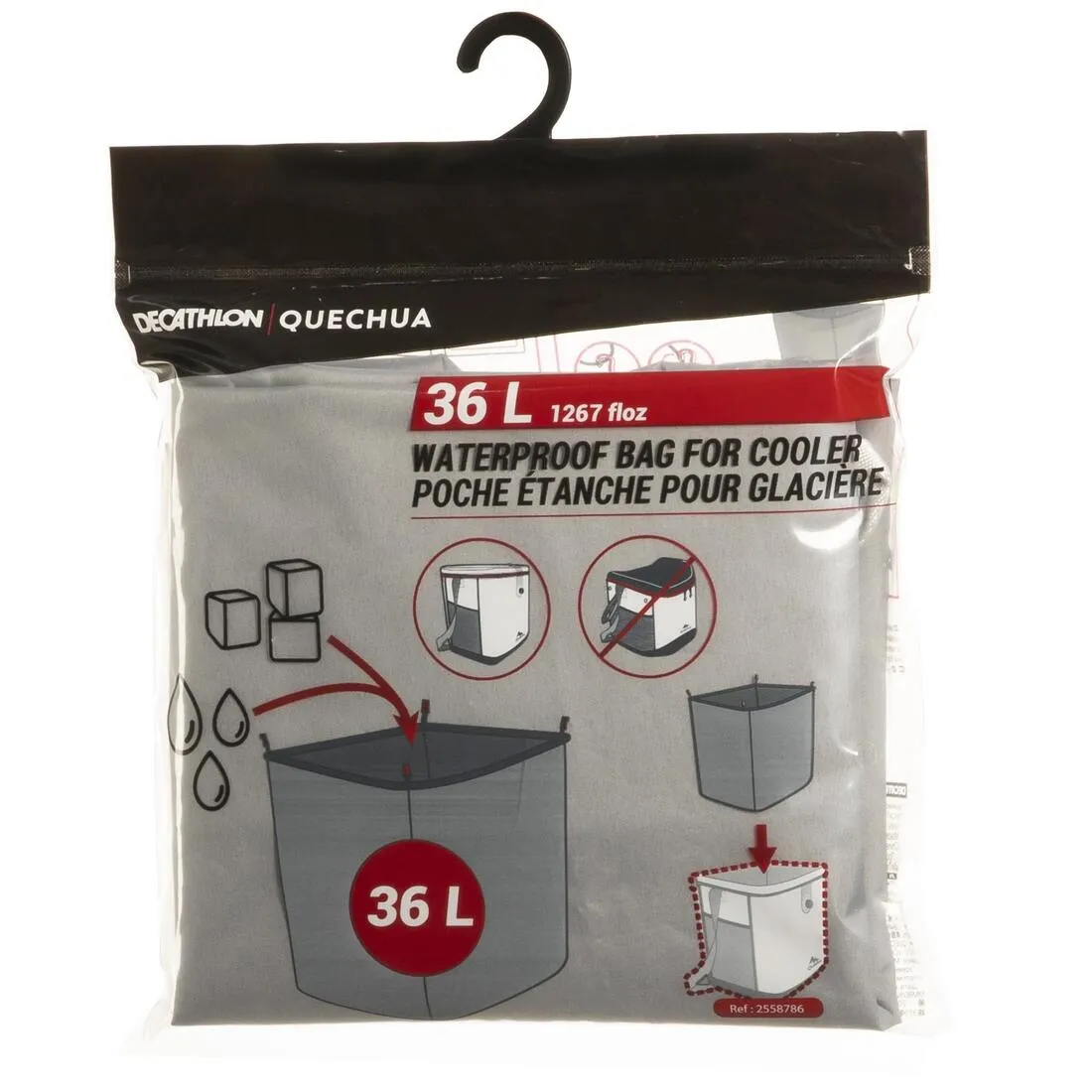Waterproof Bag for 36L Cooler Box