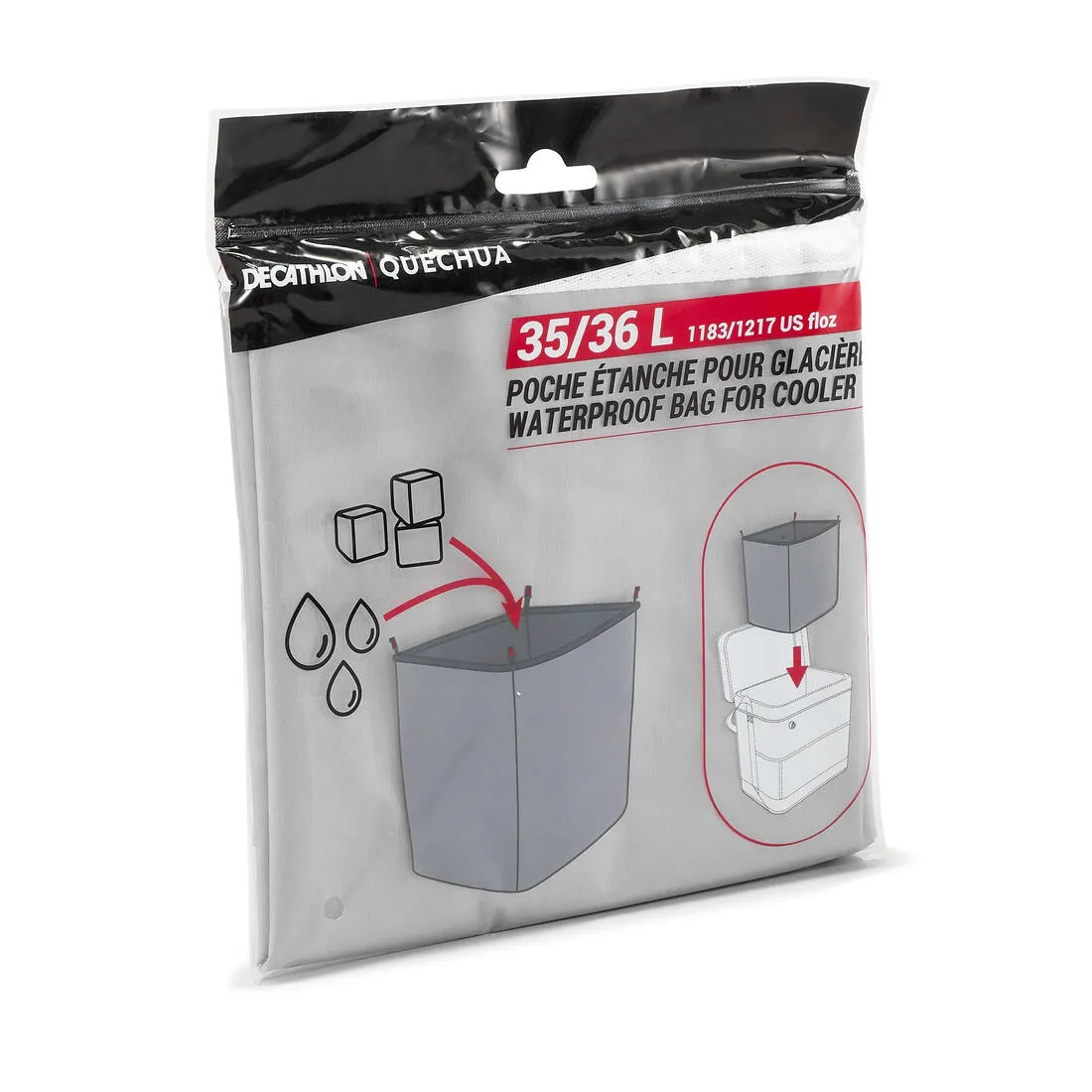 Waterproof Bag for 36L Cooler Box
