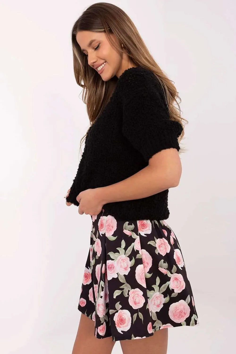 Women's Floral Shorts